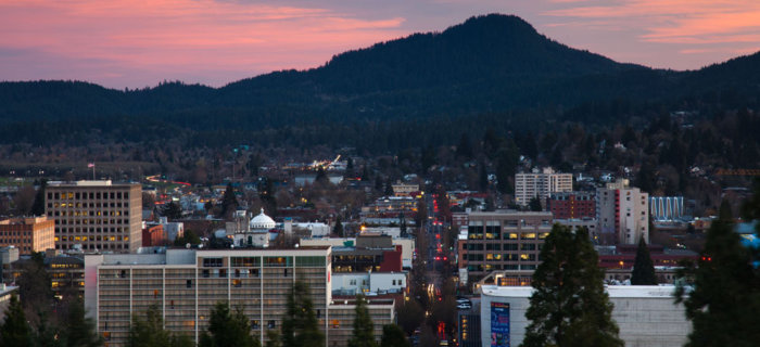 eugene, or renewable energy