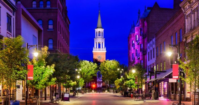 burlington, VT renewable energy