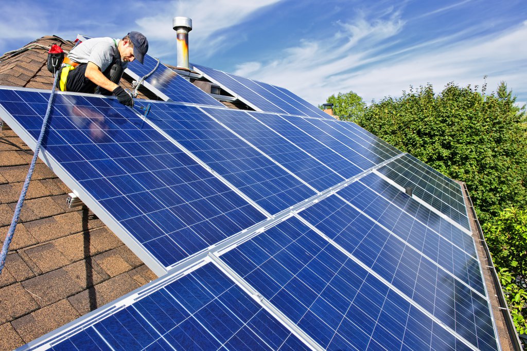 Everything you need to know about installing solar panels on your home