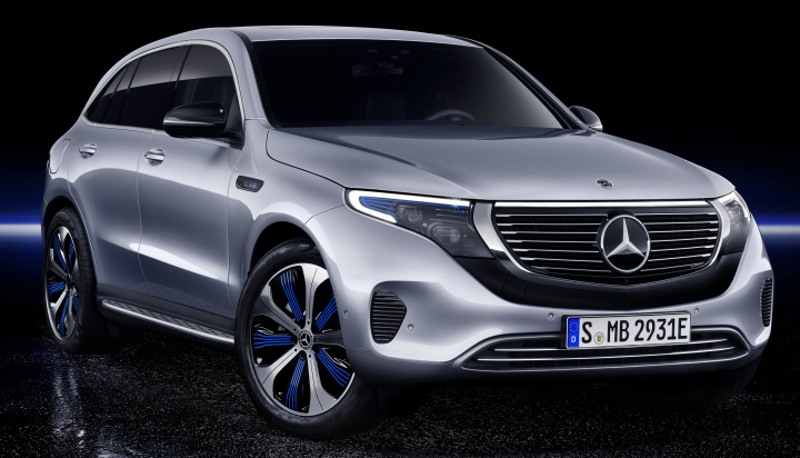 Mercedes-Benz Shows Off Their First All Electric Car and It Looks Good!  - Compare Electricity