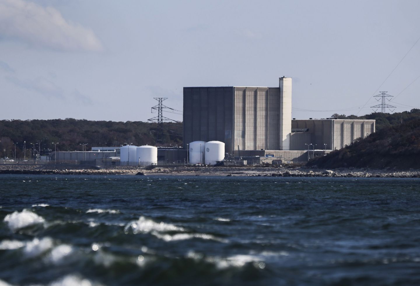 Despite the closing of the Pilgrim Nuclear Power Plant