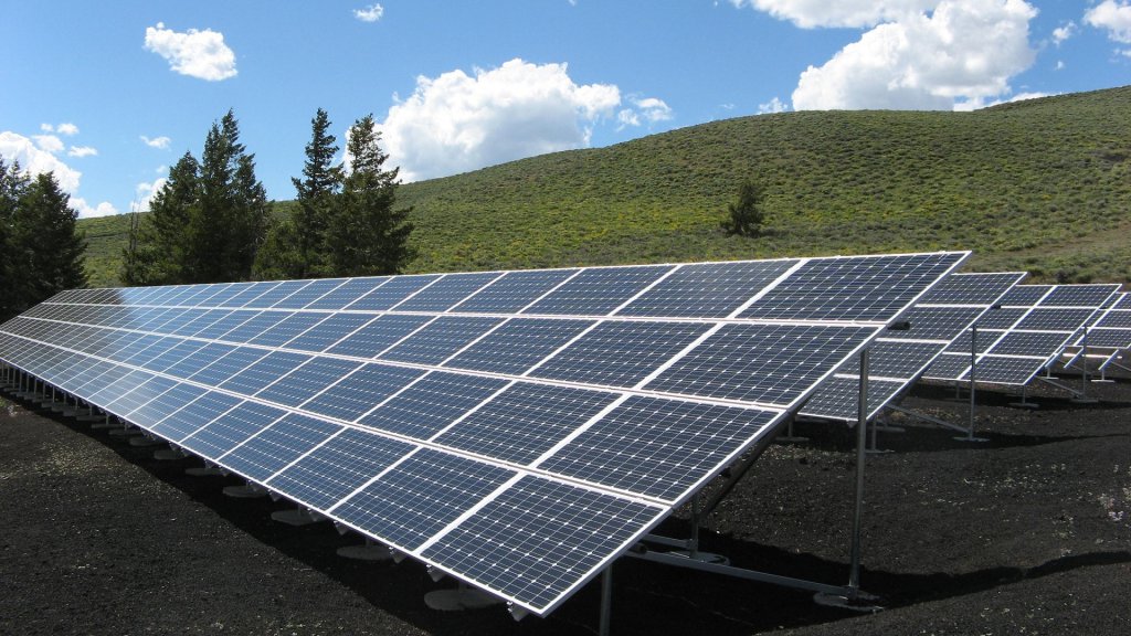 NJ Solar Panels